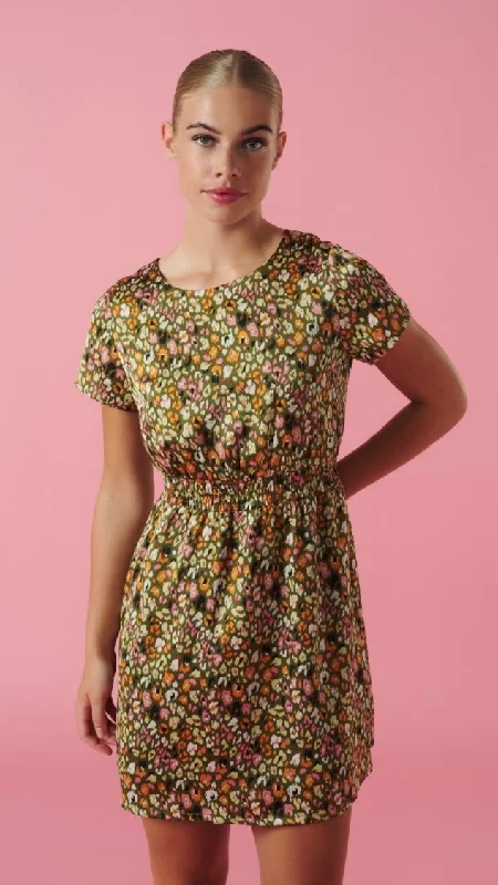 Flora Dress