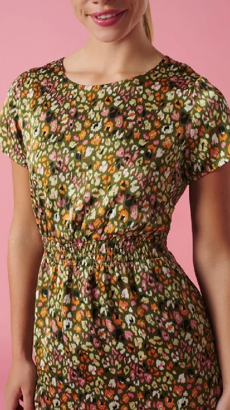 Flora Dress