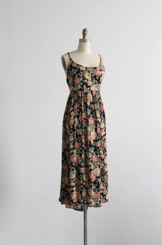 secret garden dress