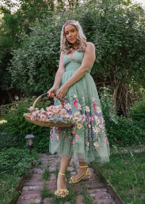 Bouquet Dress