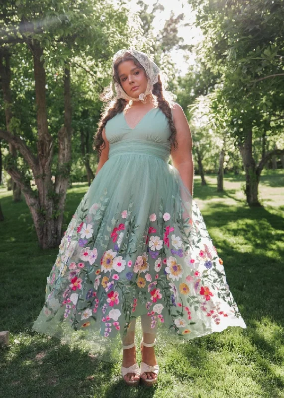 Bouquet Dress