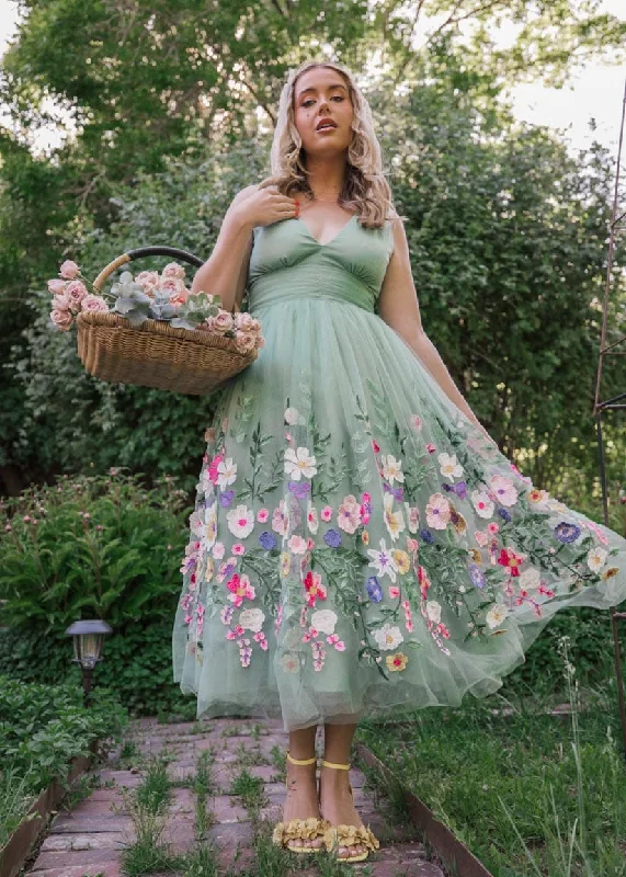 Bouquet Dress