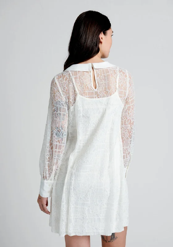 Honeymoon Maven Shift Dress