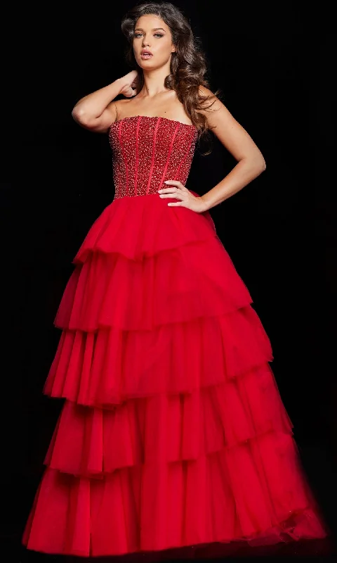 Formal Long Dress 37210 by Jovani