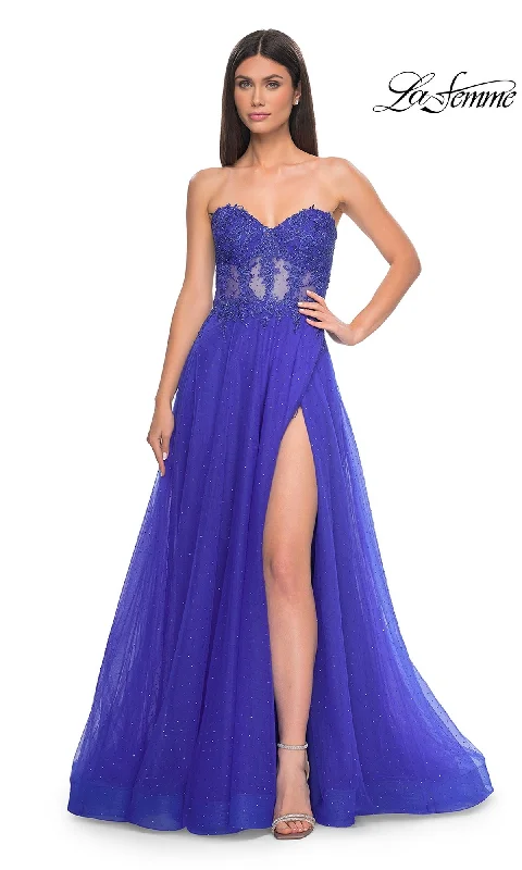 La Femme 32313 Formal Prom Dress