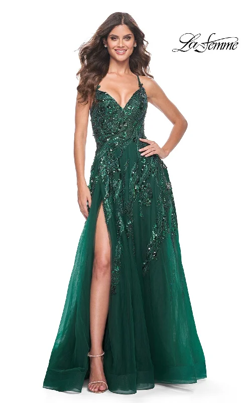 La Femme 32346 Formal Prom Dress