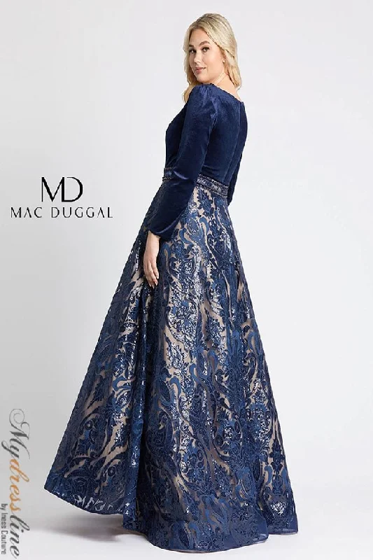 Mac Duggal 67891