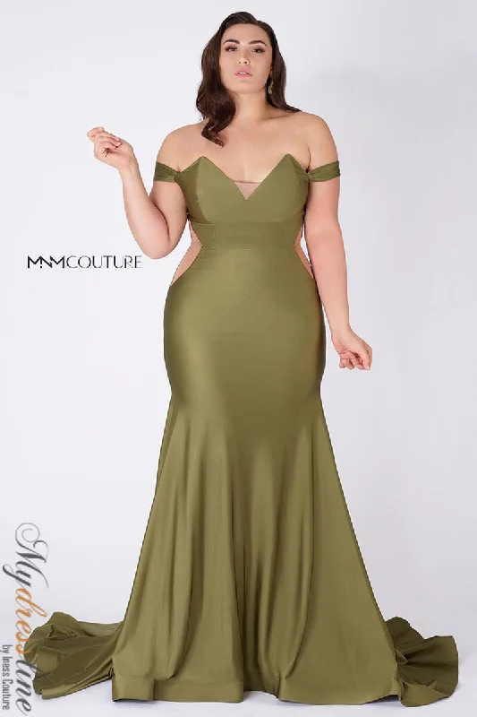 MNM Couture L0044S