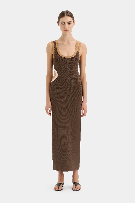 Salvador Cut Out Dress