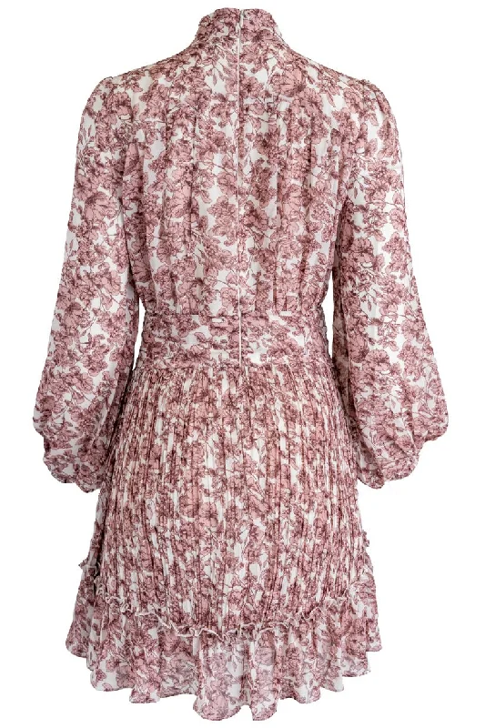 Brynley Dress in Pink - FINAL SALE