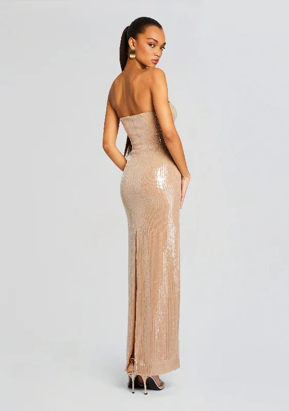 Ember Sequin Dress