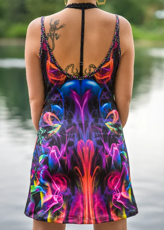 Gangelic Mini Dress