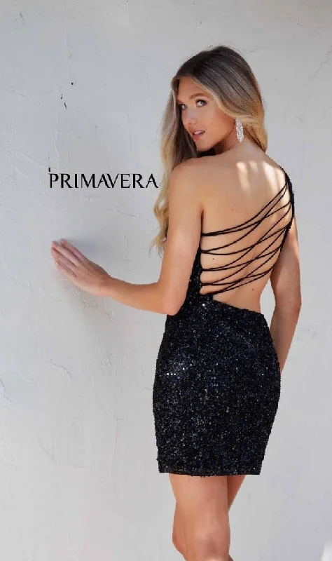 Short Homecoming Dress 4293 by Primavera