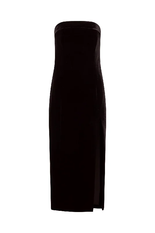 Adiba Dress - Black