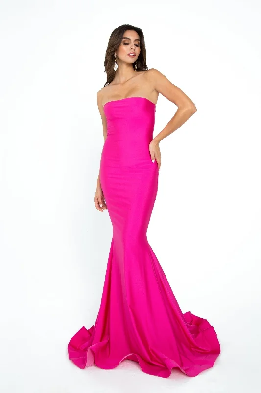 Long Prom Dress 6028H by Atria