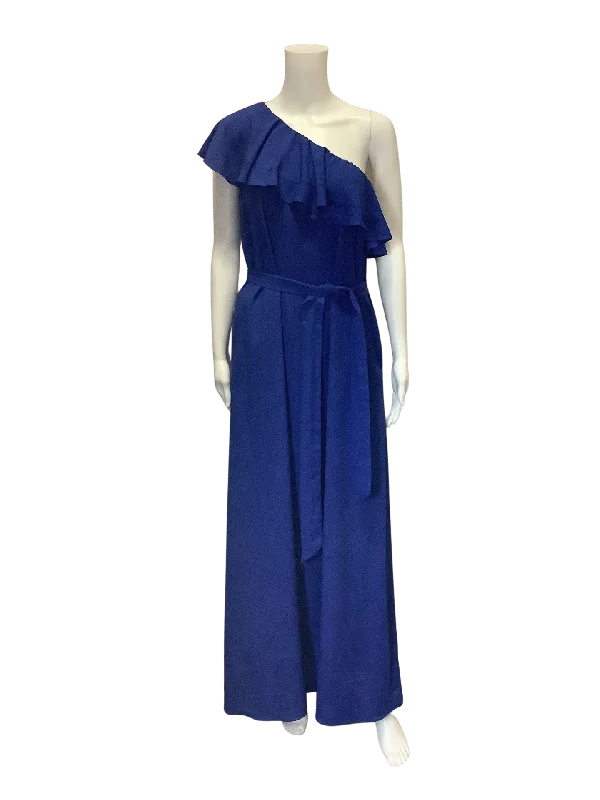 Banana Republic Women's Dress Royal Blue  Size: S W/Tags