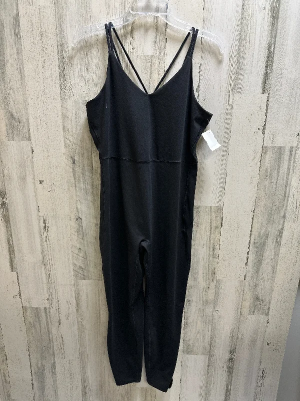 Black Athletic Dress All In Motion, Size Xxl