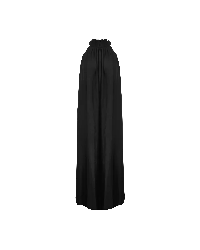 CAROL GOWN BLACK