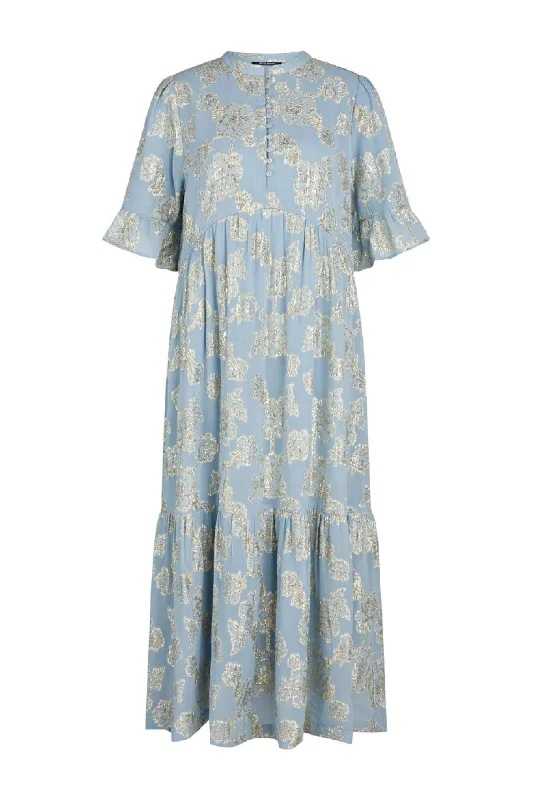 CornelBBAnya dress - Light blue