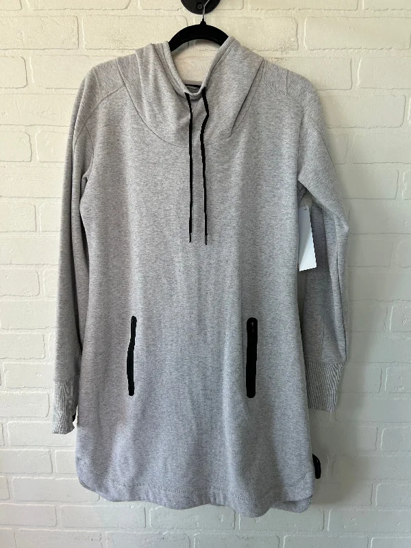 Grey Athletic Dress Athleta, Size M