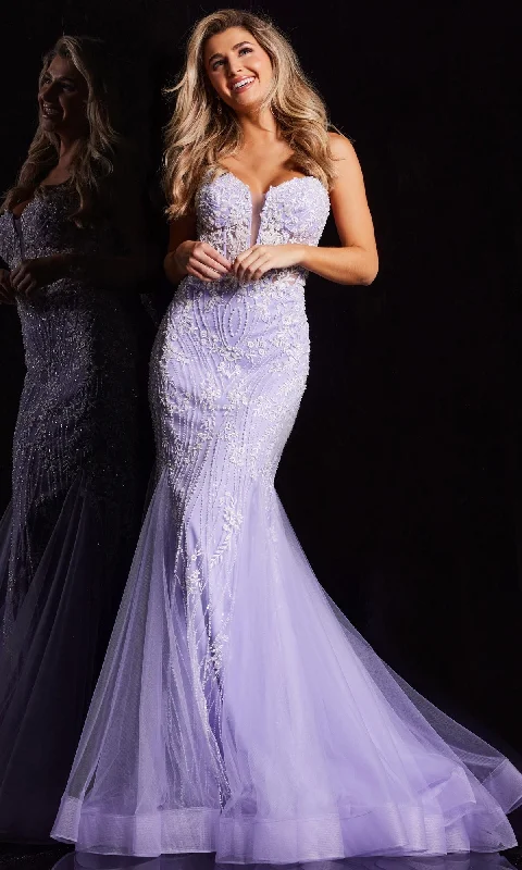 Long Prom Dress 37414 by Jovani