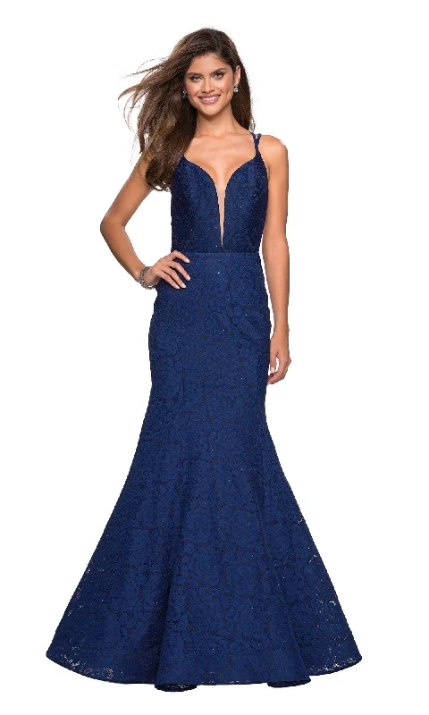 Long Formal Dress 27560 by La Femme