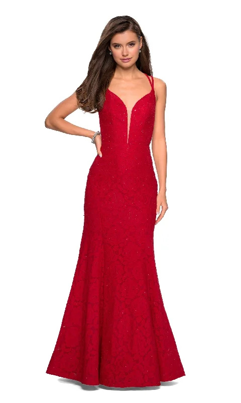 Long Formal Dress 27560 by La Femme