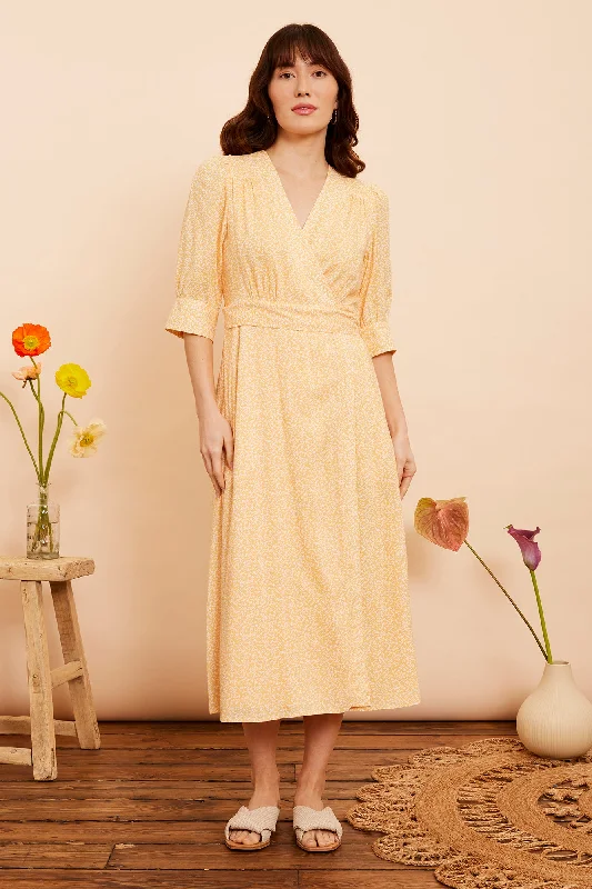 Marianna Darjeeling Ditsy Dress