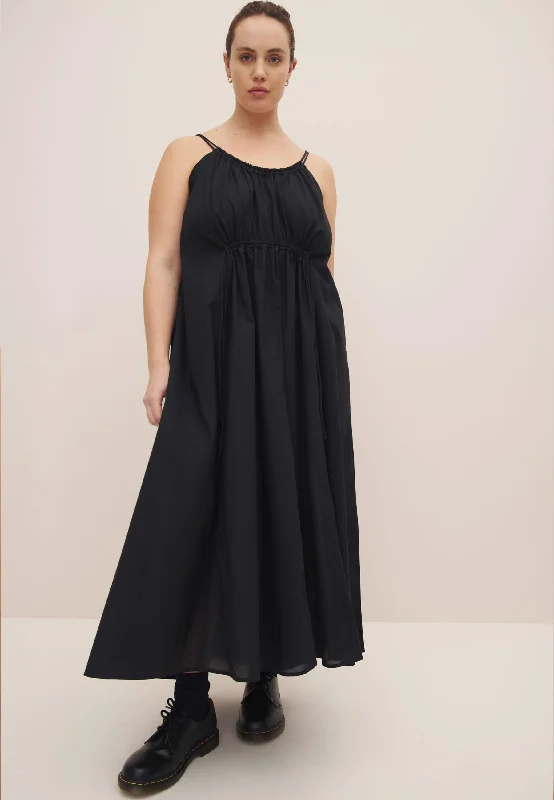 Maya Dress - Black