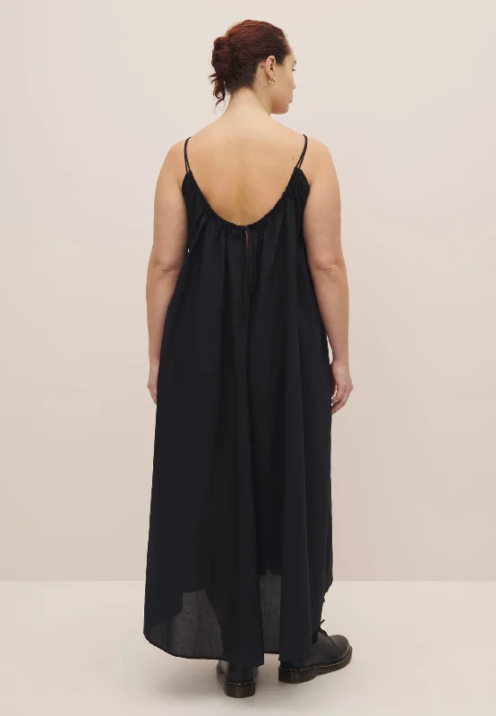 Maya Dress - Black