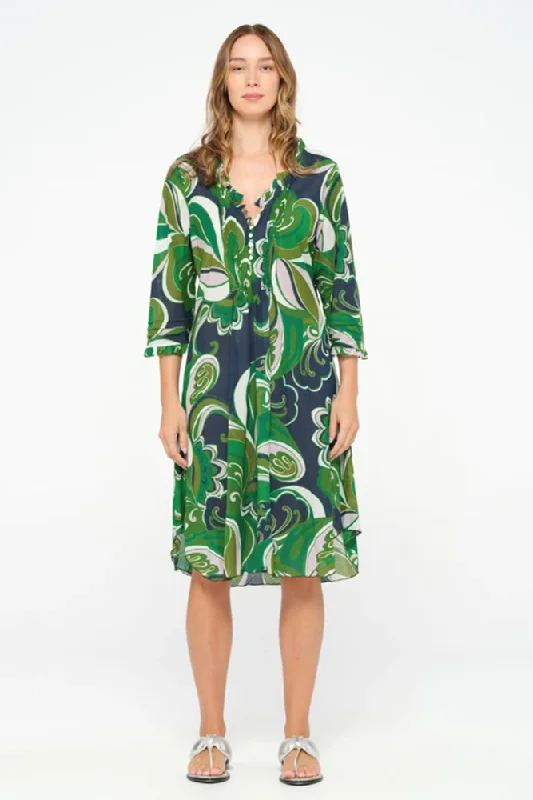 Middy Poppy Costa Nova Dress By Oneseason