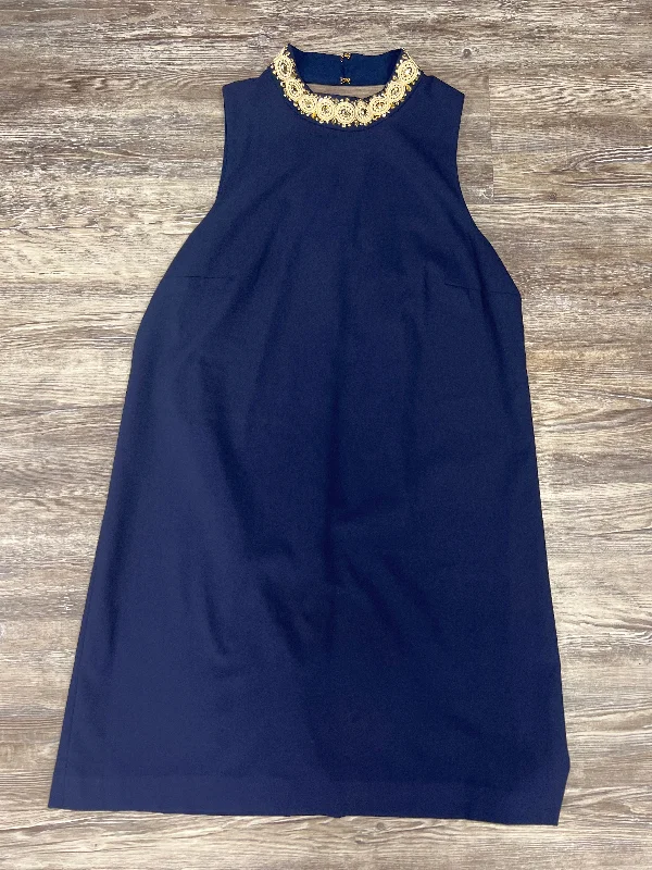 Navy Dress Party Short Lilly Pulitzer, Size 10