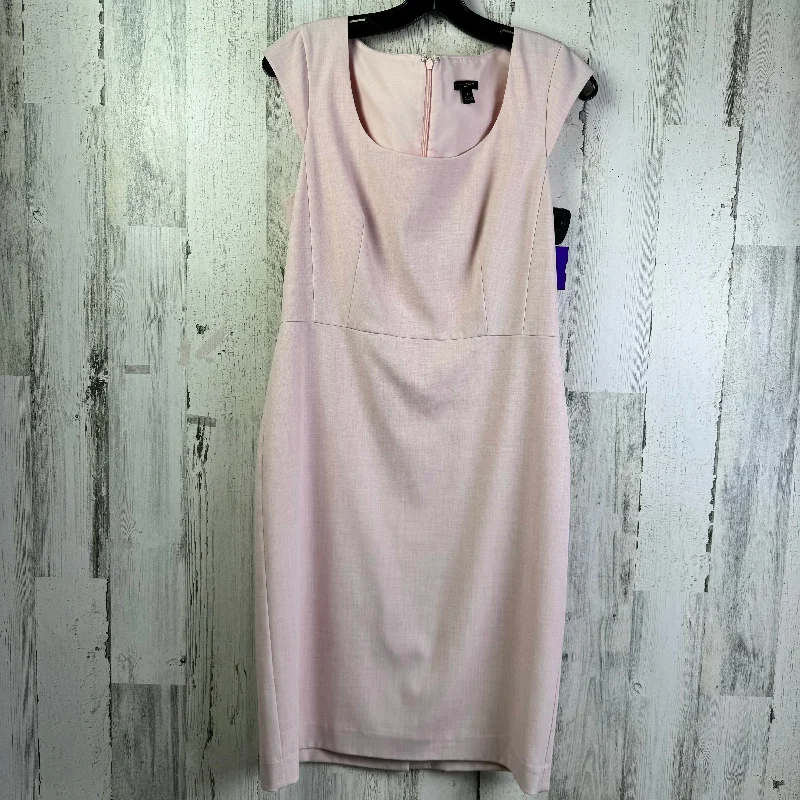 Pink Dress Work Ann Taylor, Size 6