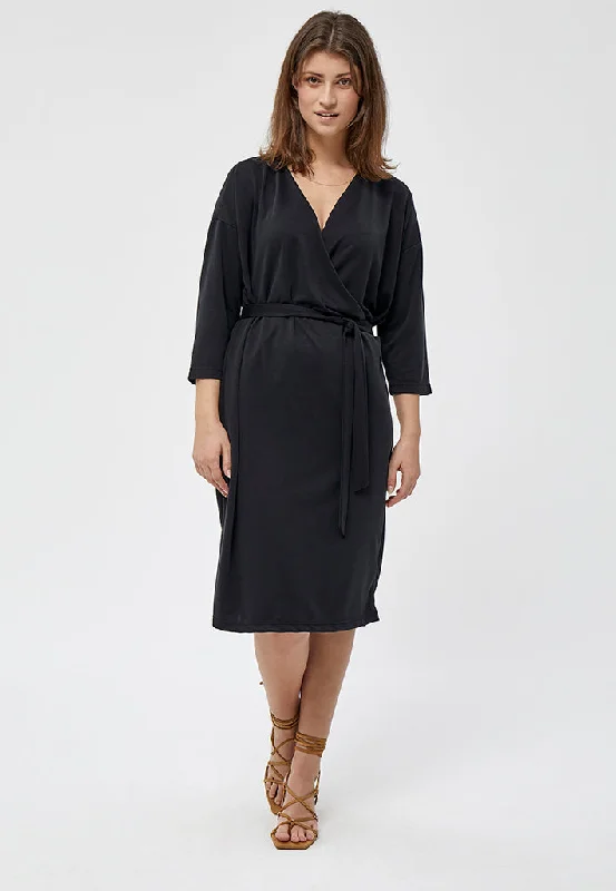 PCReeta Dress - Black