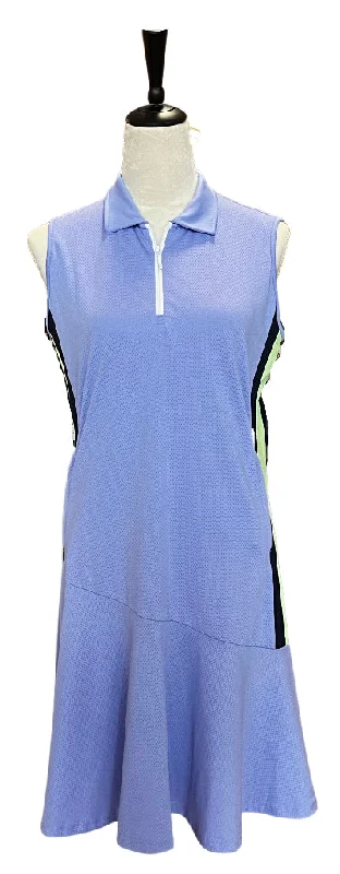 GGBlue Lilac Sleeveless Golf Dress Size M MSP$124